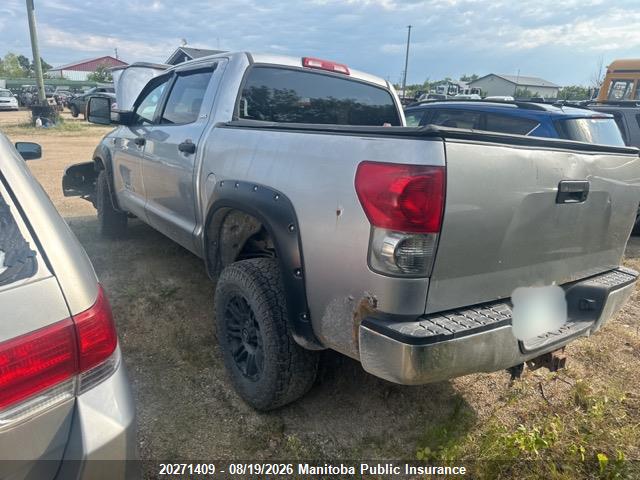 Aukcja sprzedaży 2009 Toyota Tundra Sr5 V8 Crewmax, vin: 5TFDV54179X088326, numer aukcji: 20271409