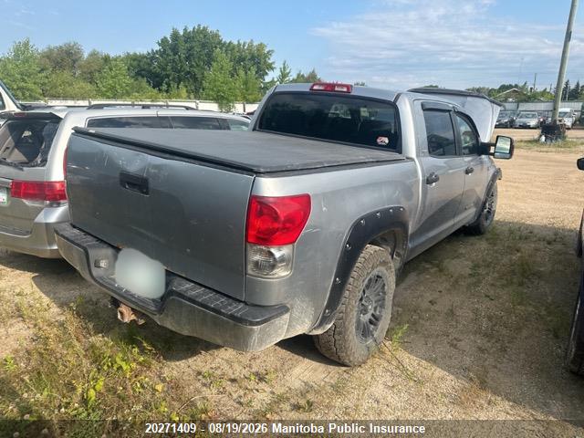 Aukcja sprzedaży 2009 Toyota Tundra Sr5 V8 Crewmax, vin: 5TFDV54179X088326, numer aukcji: 20271409