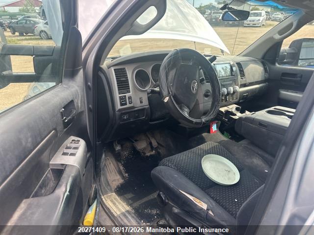 Aukcja sprzedaży 2009 Toyota Tundra Sr5 V8 Crewmax, vin: 5TFDV54179X088326, numer aukcji: 20271409