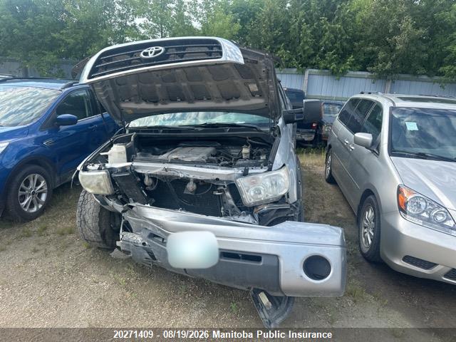 Aukcja sprzedaży 2009 Toyota Tundra Sr5 V8 Crewmax, vin: 5TFDV54179X088326, numer aukcji: 20271409