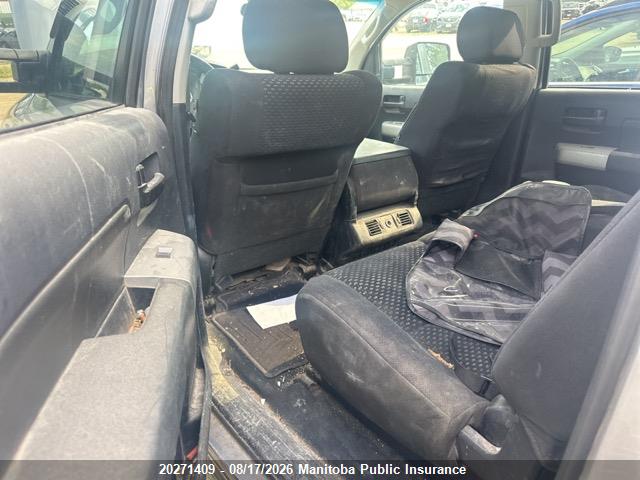 Aukcja sprzedaży 2009 Toyota Tundra Sr5 V8 Crewmax, vin: 5TFDV54179X088326, numer aukcji: 20271409