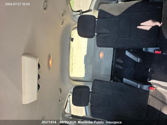 Продажа на аукционе авто 2012 Dodge Grand Caravan Sxt, vin: 2C4RDGBG4CR290526, номер лота: 20271414
