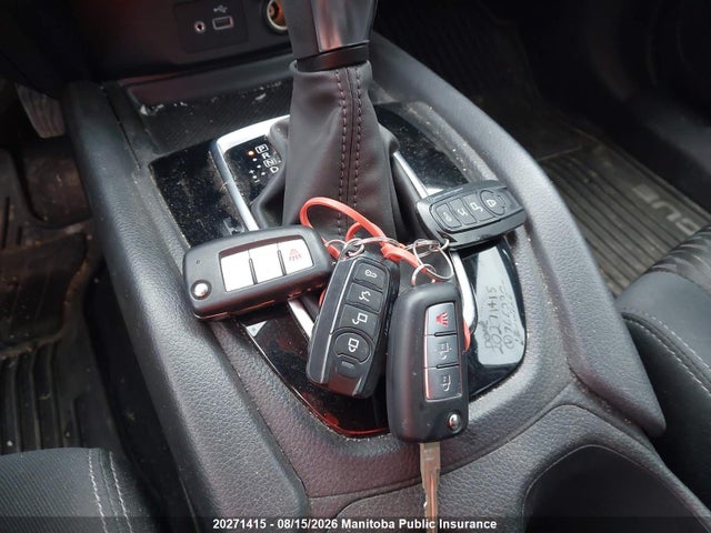 5N1AT2MV8JC766230 Nissan ROGUE S