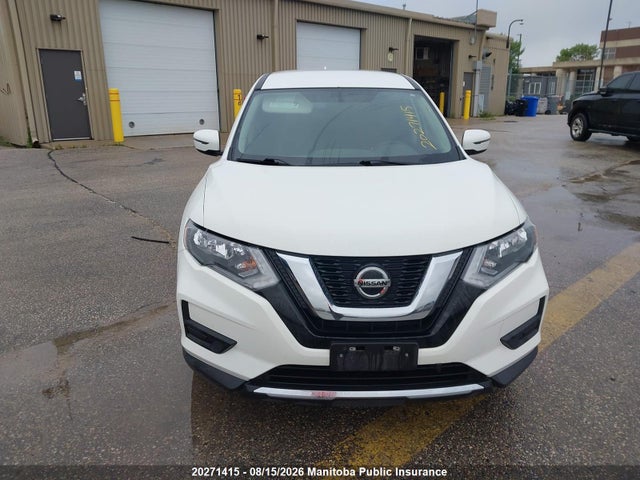 5N1AT2MV8JC766230 Nissan ROGUE S