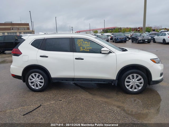 5N1AT2MV8JC766230 Nissan ROGUE S