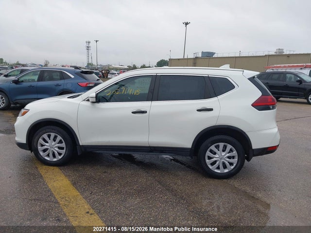 5N1AT2MV8JC766230 Nissan ROGUE S