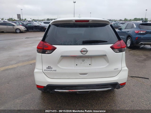 5N1AT2MV8JC766230 Nissan ROGUE S