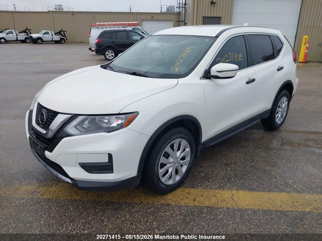 5N1AT2MV8JC766230 Nissan ROGUE S