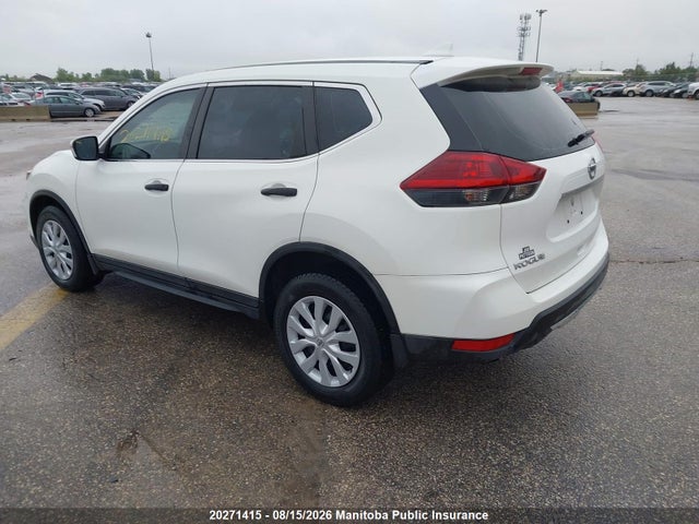 5N1AT2MV8JC766230 Nissan ROGUE S
