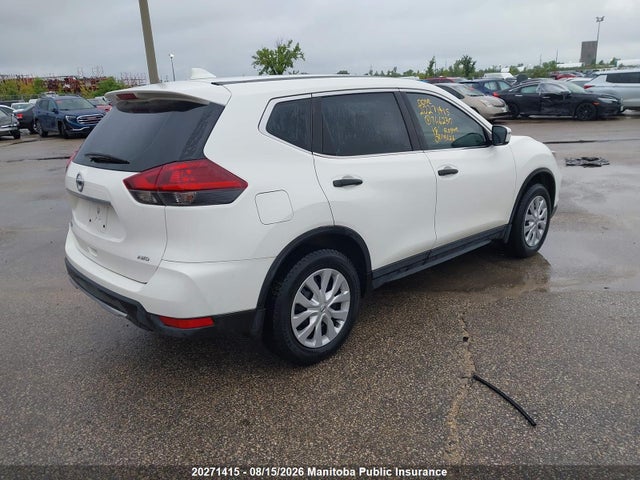5N1AT2MV8JC766230 Nissan ROGUE S