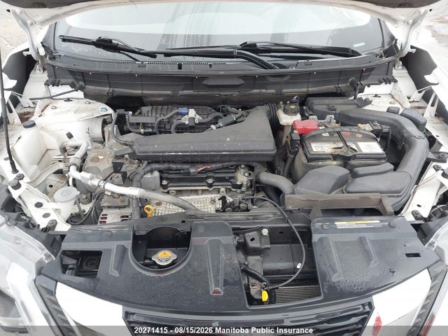 5N1AT2MV8JC766230 Nissan ROGUE S