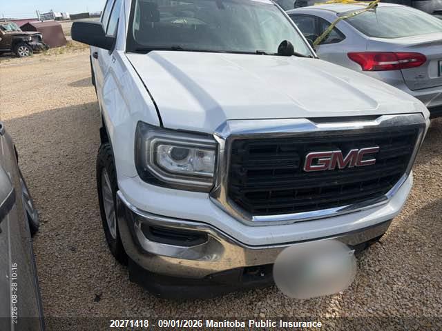 GMC SIERRA 1500 CREW CAB 2018 3GTU2LEC9JG333925 Image 1