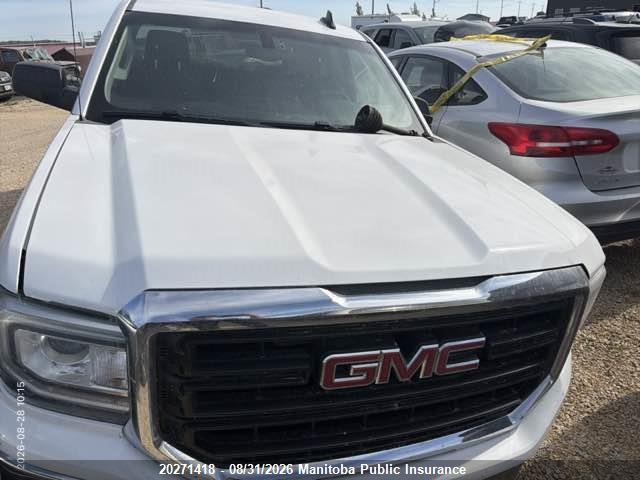 GMC SIERRA 1500 CREW CAB 2018 3GTU2LEC9JG333925 Image 10