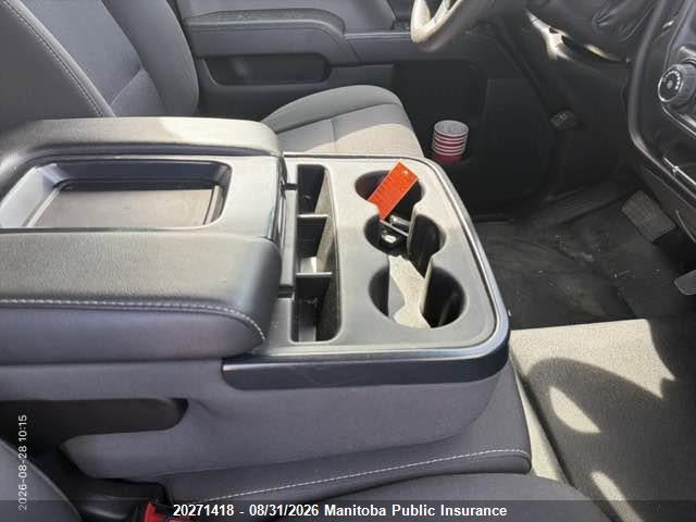 GMC SIERRA 1500 CREW CAB 2018 3GTU2LEC9JG333925 Image 11