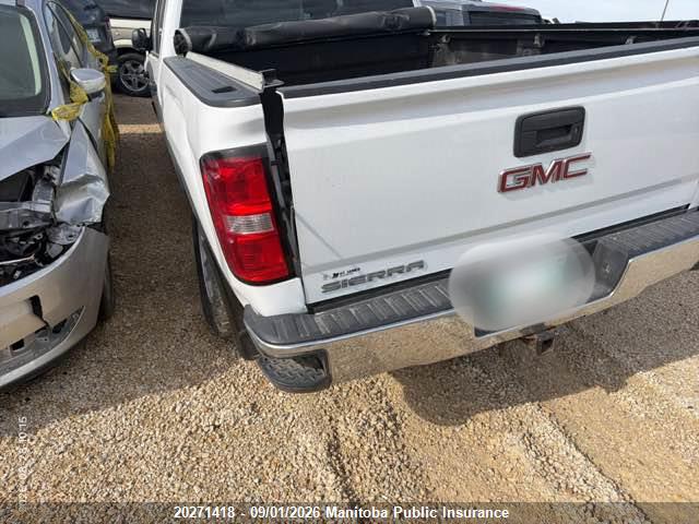 GMC SIERRA 1500 CREW CAB 2018 3GTU2LEC9JG333925 Image 3