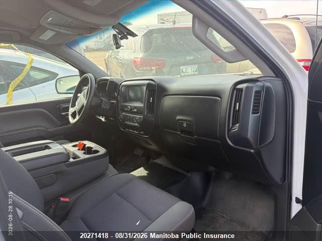 GMC SIERRA 1500 CREW CAB 2018 3GTU2LEC9JG333925 Image 5