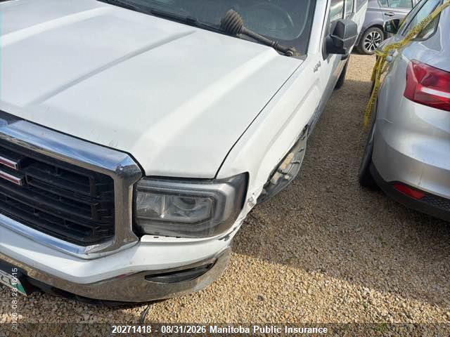 GMC SIERRA 1500 CREW CAB 2018 3GTU2LEC9JG333925 Image 6