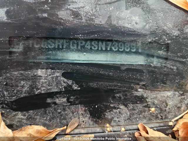Dodge Ram 1500 Tradesman Crew Cab 2025 1C6SRFGP4SN739891 Image 11