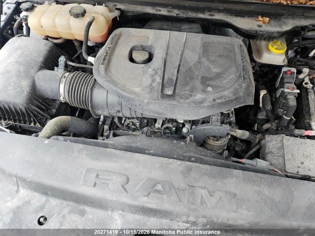 Dodge Ram 1500 Tradesman Crew Cab 2025 1C6SRFGP4SN739891 Image 5
