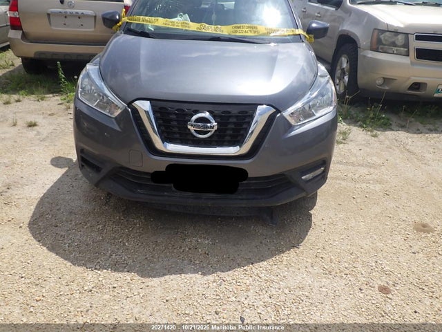 3N1CP5CV8LL541546 Nissan KICKS SV