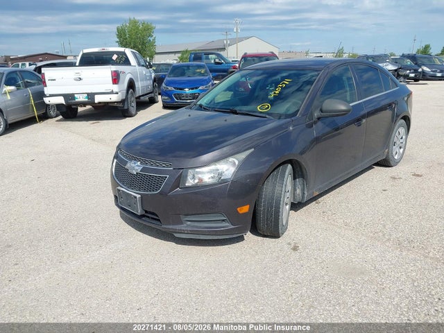 Продажа на аукционе авто 2014 Chevrolet Cruze Lt Turbo, vin: 1G1PC5SB6E7420371, номер лота: 20271421