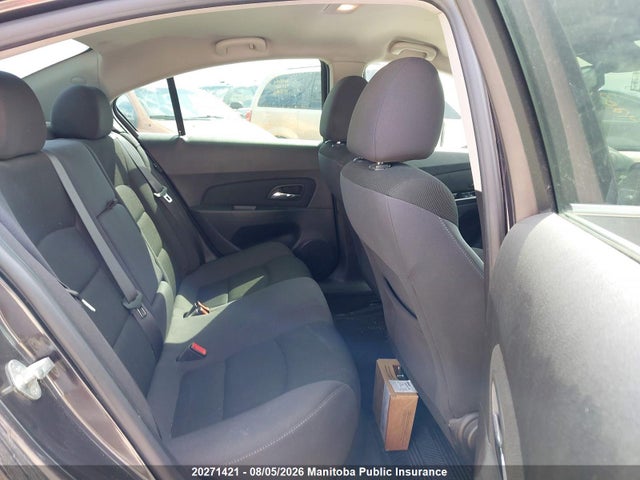 Продажа на аукционе авто 2014 Chevrolet Cruze Lt Turbo, vin: 1G1PC5SB6E7420371, номер лота: 20271421