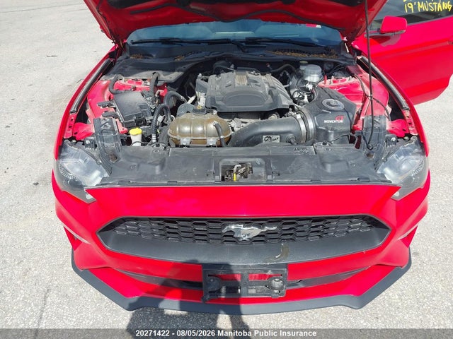 Ford Mustang 2019 1FA6P8TH9K5107324 Image 10