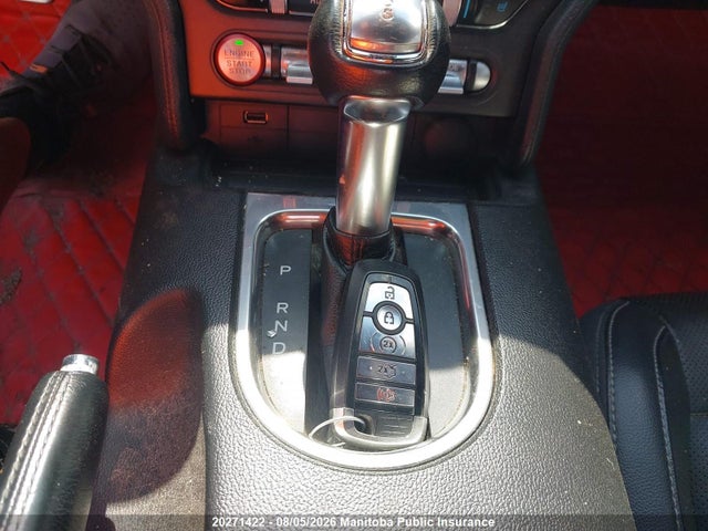 Ford Mustang 2019 1FA6P8TH9K5107324 Image 11