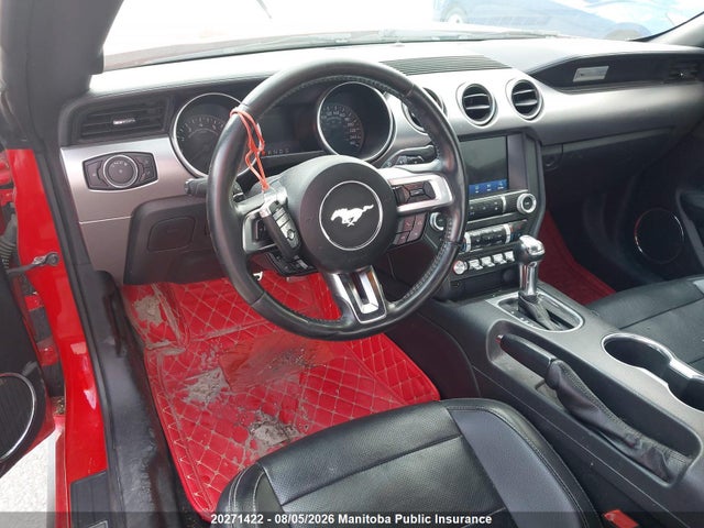 Ford Mustang 2019 1FA6P8TH9K5107324 Image 12