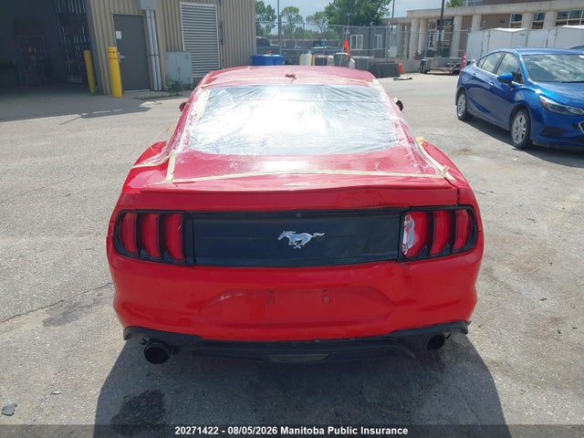 Ford Mustang 2019 1FA6P8TH9K5107324 Image 17