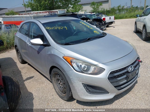 Hyundai ELANTRA GT 2016 KMHD25LH3GU270025 main image