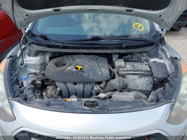 Aukcja sprzedaży 2016 Hyundai Elantra Gt, vin: KMHD25LH3GU270025, numer aukcji: 20271424