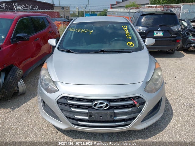 Aukcja sprzedaży 2016 Hyundai Elantra Gt, vin: KMHD25LH3GU270025, numer aukcji: 20271424