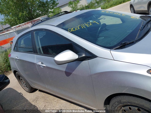Aukcja sprzedaży 2016 Hyundai Elantra Gt, vin: KMHD25LH3GU270025, numer aukcji: 20271424