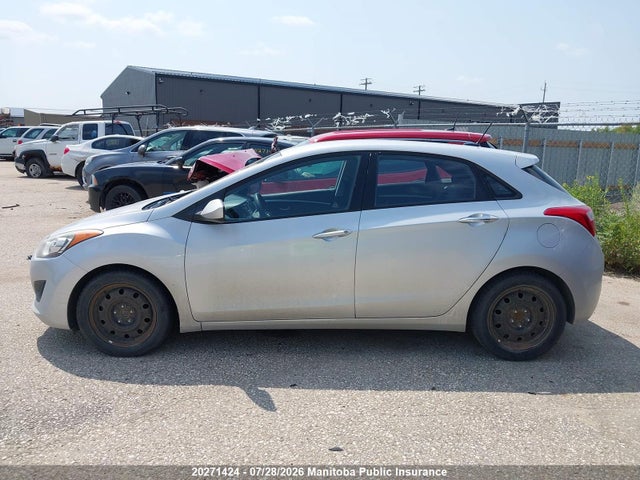 Aukcja sprzedaży 2016 Hyundai Elantra Gt, vin: KMHD25LH3GU270025, numer aukcji: 20271424