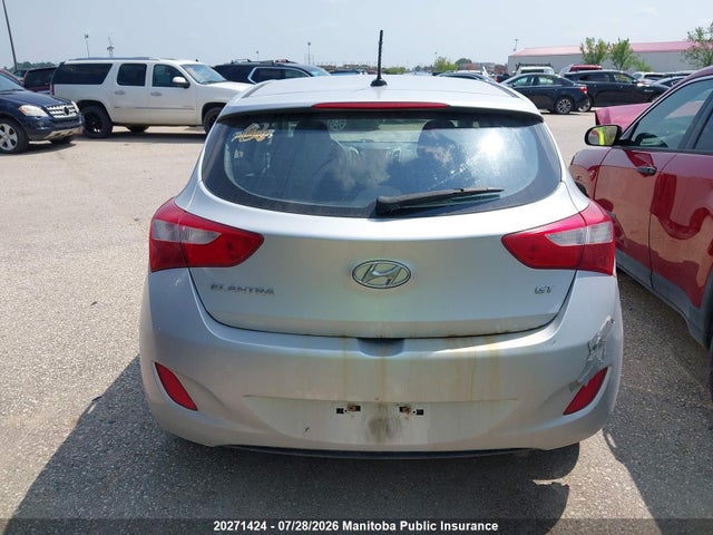 Aukcja sprzedaży 2016 Hyundai Elantra Gt, vin: KMHD25LH3GU270025, numer aukcji: 20271424