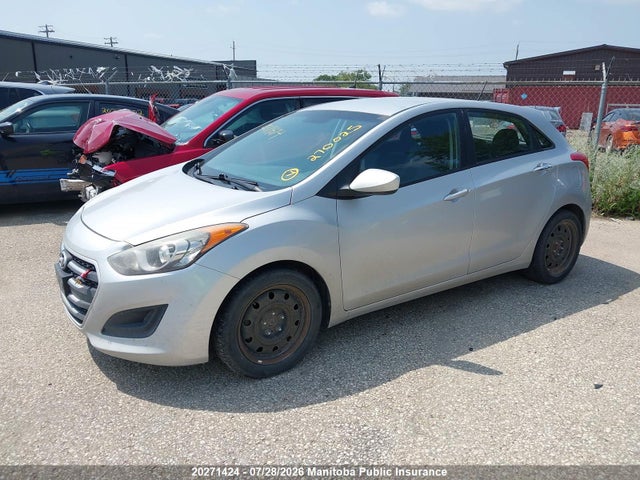 Aukcja sprzedaży 2016 Hyundai Elantra Gt, vin: KMHD25LH3GU270025, numer aukcji: 20271424