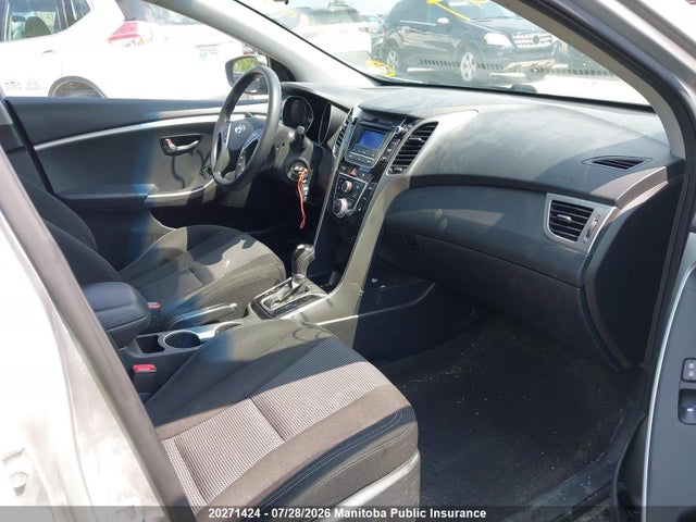 Aukcja sprzedaży 2016 Hyundai Elantra Gt, vin: KMHD25LH3GU270025, numer aukcji: 20271424