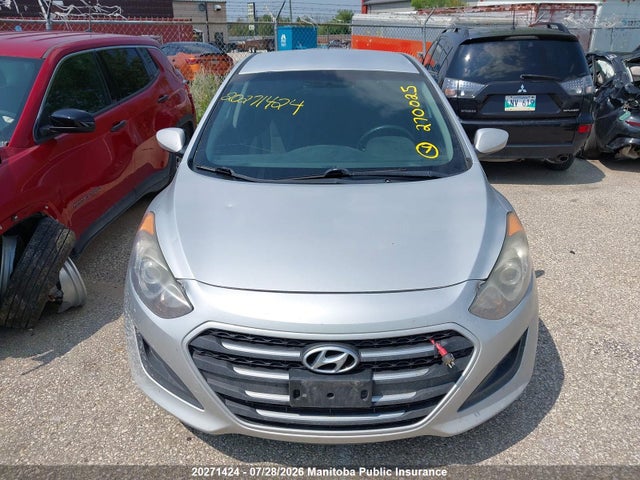 Aukcja sprzedaży 2016 Hyundai Elantra Gt, vin: KMHD25LH3GU270025, numer aukcji: 20271424