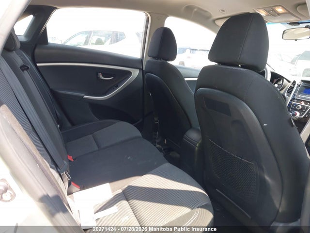 Aukcja sprzedaży 2016 Hyundai Elantra Gt, vin: KMHD25LH3GU270025, numer aukcji: 20271424