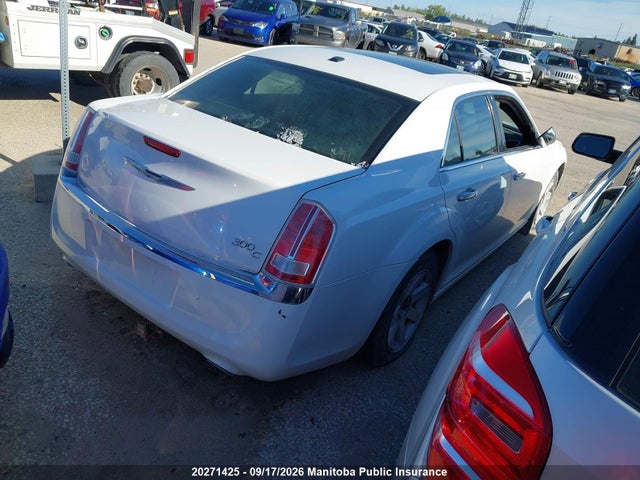 Chrysler 300C 2014 2C3CCAEG3EH264756 Image 4