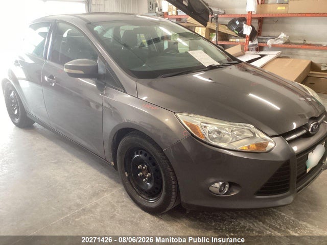 Продаж на аукціоні авто 2012 Ford Focus Se, vin: 1FAHP3F20CL368910, номер лоту: 20271426