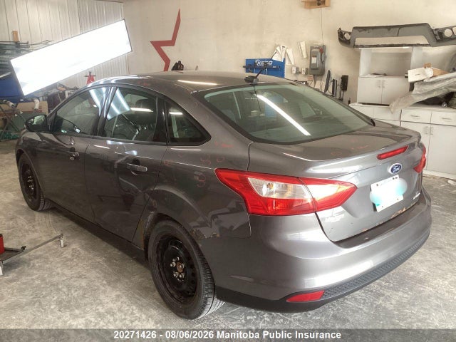Продаж на аукціоні авто 2012 Ford Focus Se, vin: 1FAHP3F20CL368910, номер лоту: 20271426