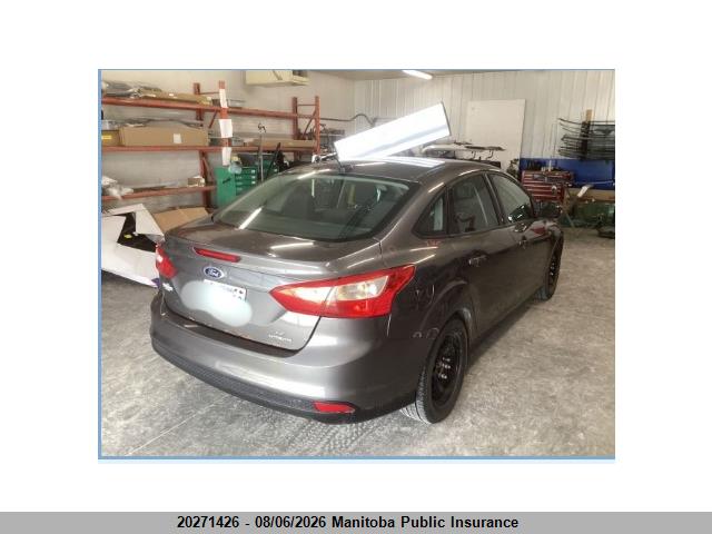 Продаж на аукціоні авто 2012 Ford Focus Se, vin: 1FAHP3F20CL368910, номер лоту: 20271426