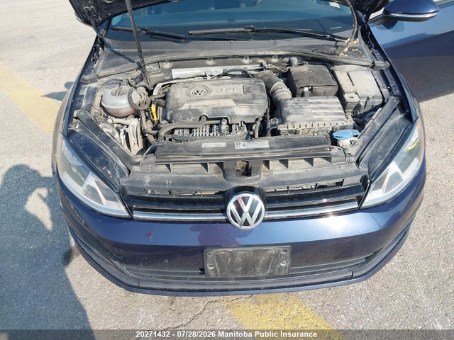 3VW217AU5GM034567 Volkswagen Golf 1.8 Tsi