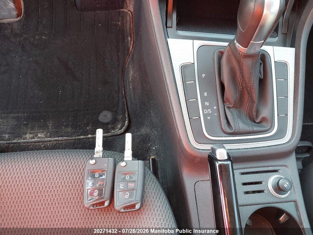3VW217AU5GM034567 Volkswagen Golf 1.8 Tsi