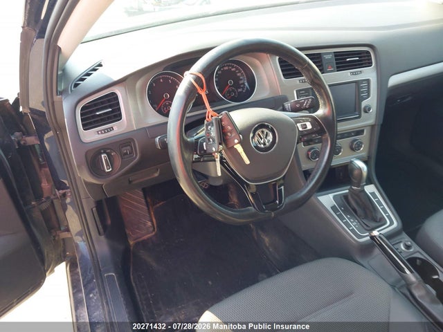 3VW217AU5GM034567 Volkswagen Golf 1.8 Tsi