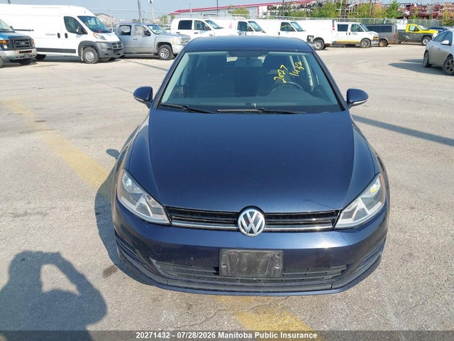 3VW217AU5GM034567 Volkswagen Golf 1.8 Tsi