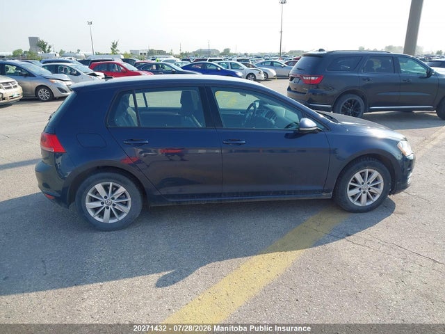 3VW217AU5GM034567 Volkswagen Golf 1.8 Tsi
