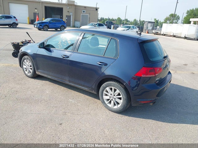 3VW217AU5GM034567 Volkswagen Golf 1.8 Tsi